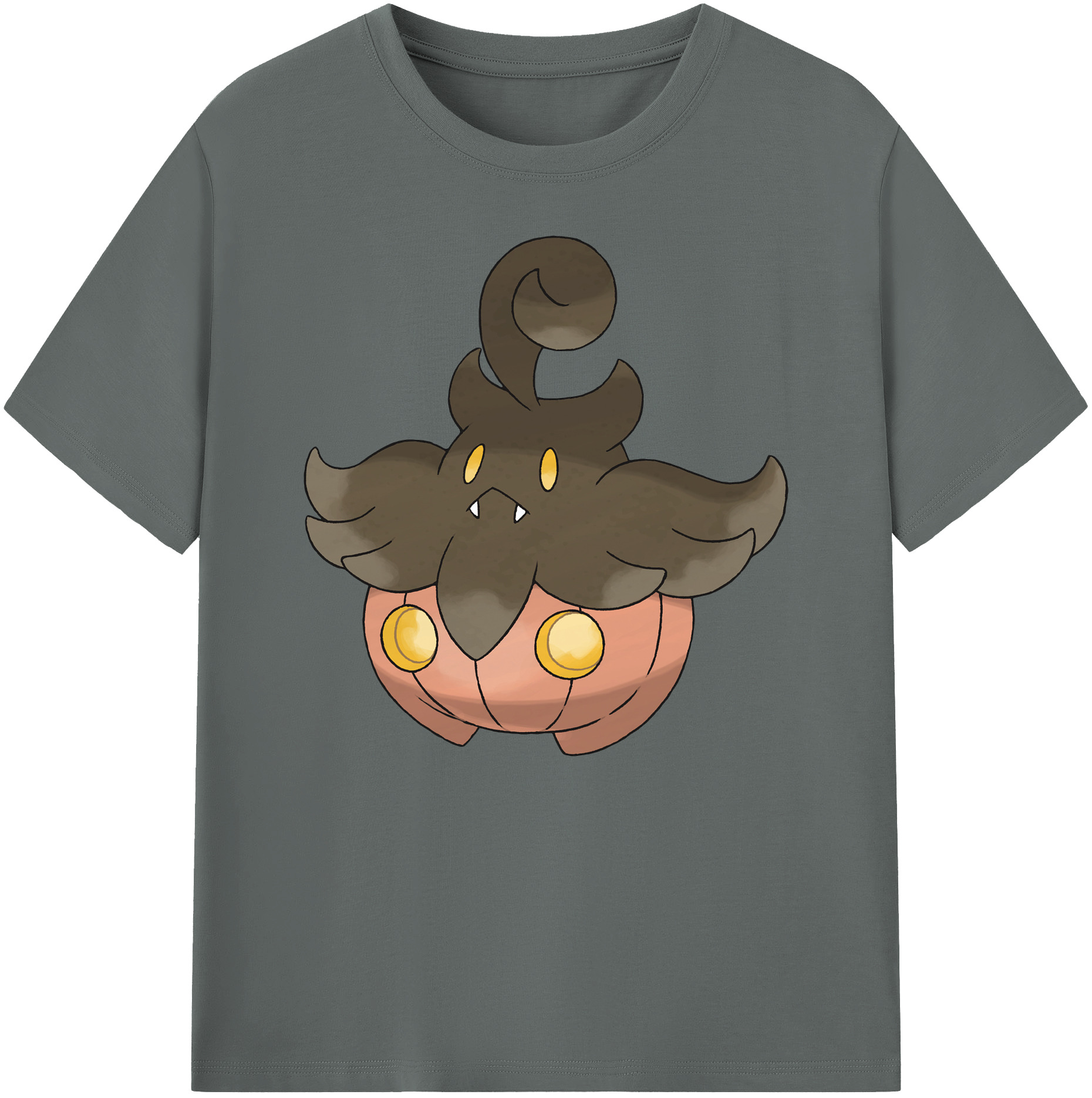 （画像用） ポケットモンスター Pokémon 綿100％ メンズ半袖Tシャツ｜肌触りやわらか＆通気性